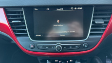 Vauxhall Crossland 1.2 Turbo GS 5dr Petrol Hatchback